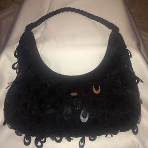 White House Black Market Mini Hobo Bag